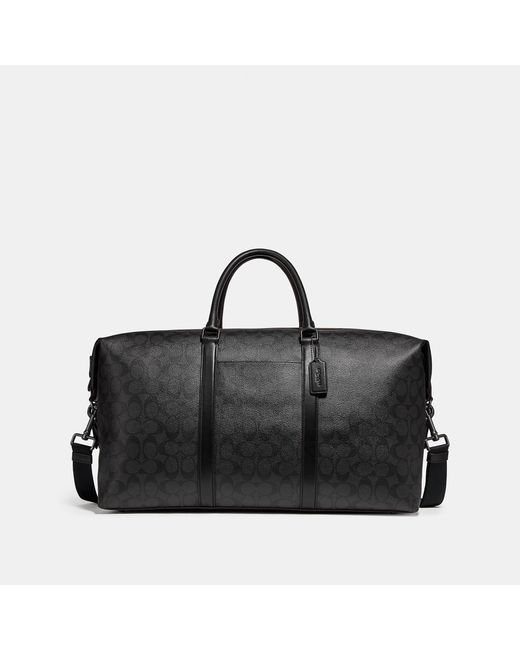 Coach Outlet Trekker 52 In Signature 