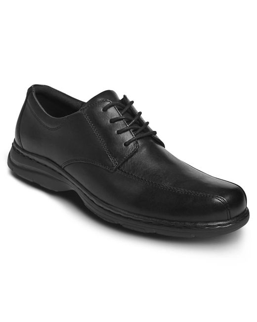Dunham Bryce Oxford Shoes In Black for Men Lyst