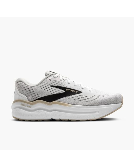 Brooks White Ghost Max 2 Running Shoes for men