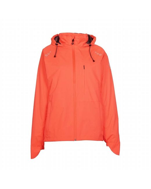 Killtec Red Evle Rain Jacket