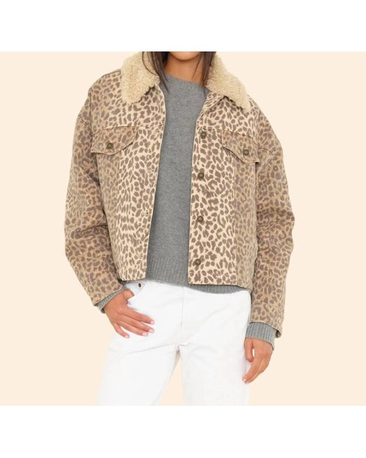 Xirena Natural Ryko Jacket