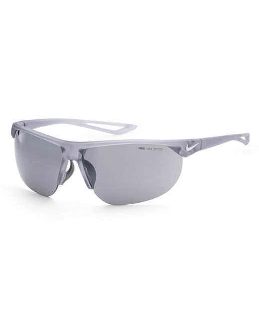 Nike Gray 67 Mm Sunglasses Ev0937-010-67 for men