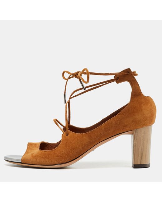 Jimmy Choo Brown Verie