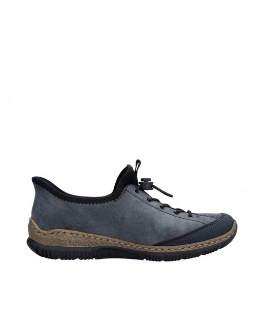 Rieker Blue Kitty 67 Shoe