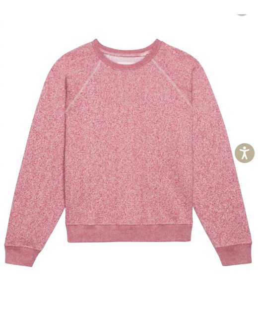 The Great Pink The Shrunken Sweatshirt