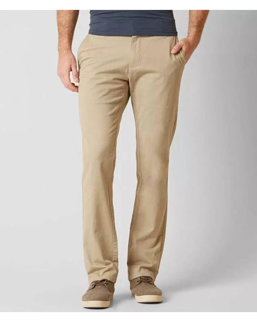 RVCA Natural All Time Chino Pants for men