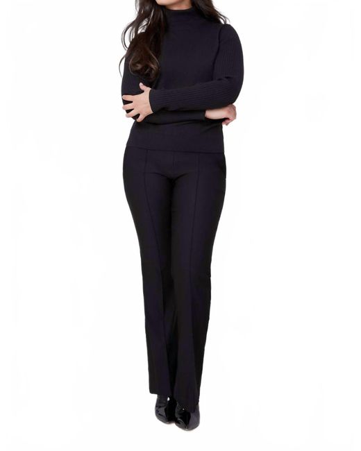 Renuar Blue Pull On Trousers