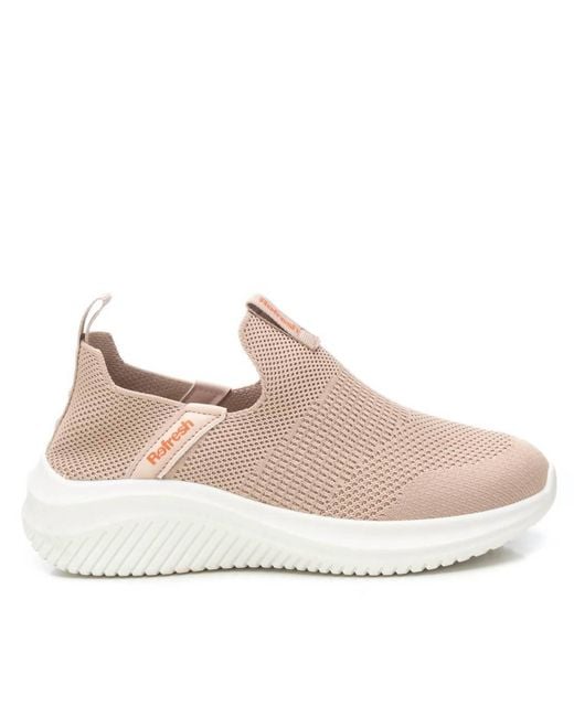Xti Pink Active Stretch Sneakers