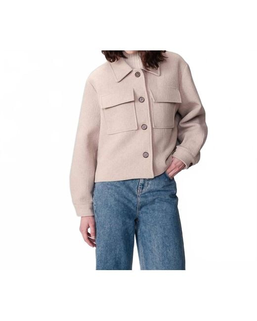 Grace & Mila Blue November Jacket