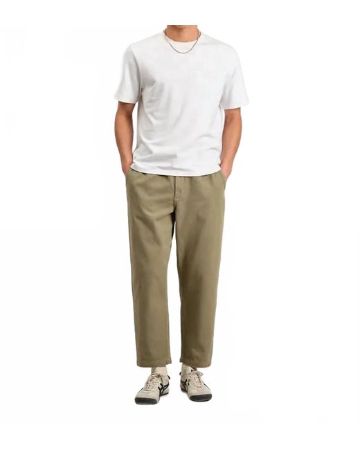 Wax London Multicolor Kurt Trousers for men