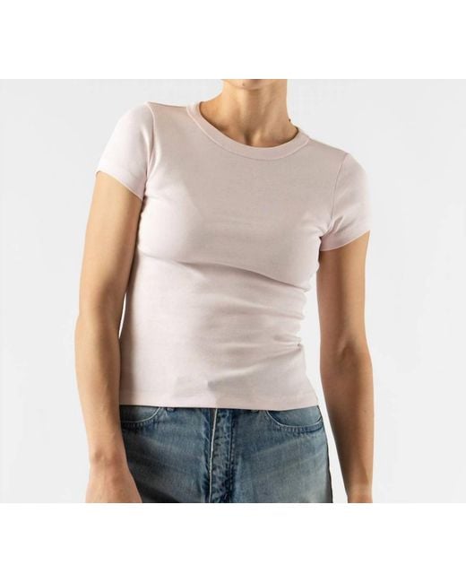 Flore Flore Pink Car Tee