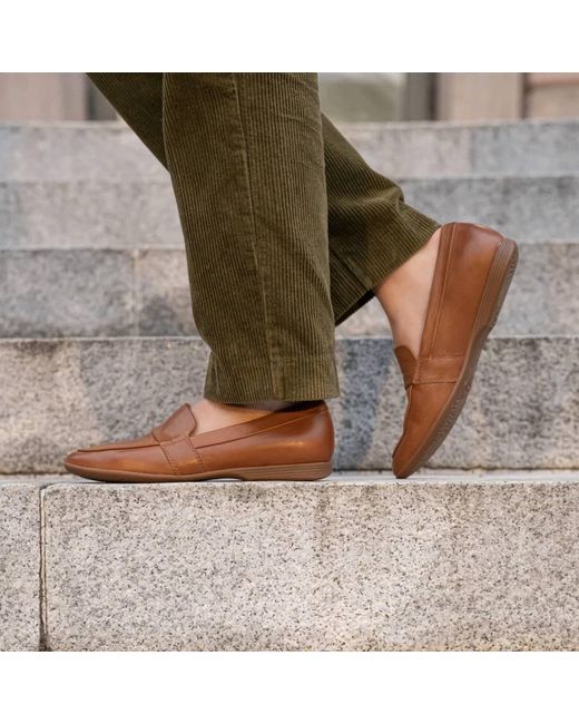Dansko Green Linden Nappa Loafer