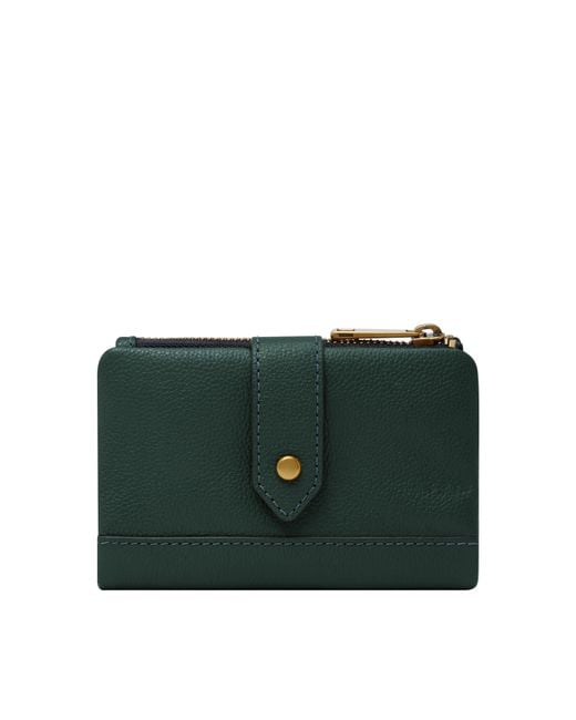 Fossil Green Lainie Multifunction