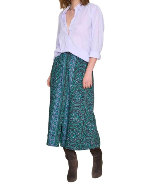 Xirena Multicolor Tannis Skirt