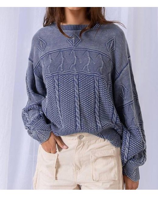 Pol fuzzy deals sweater