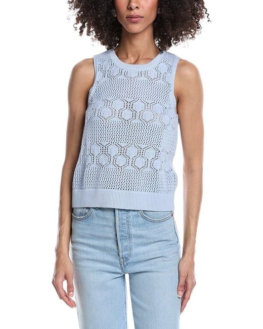 Splendid Blue Honore Tank
