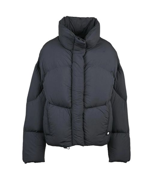 Bacon Blue Polyamide New Order Down Jacket