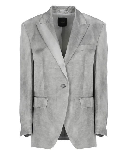 Pinko Gray For You Jacket