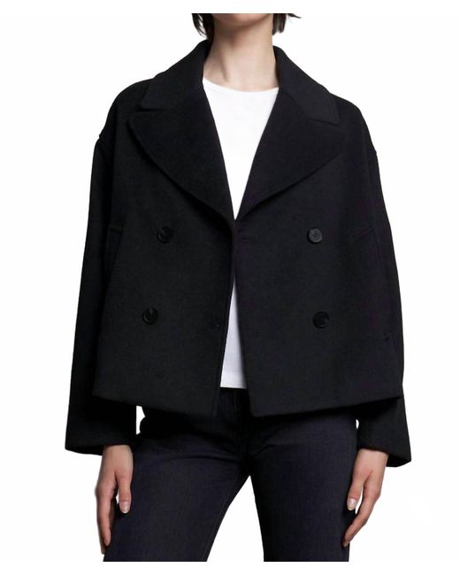 L'Appartement 3x1 PARKA CROP JACKET