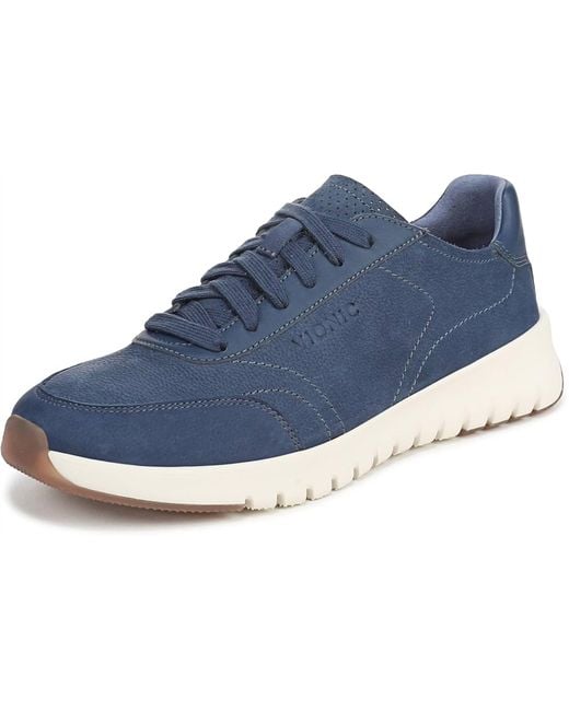 Vionic Blue Uptown Sneaker