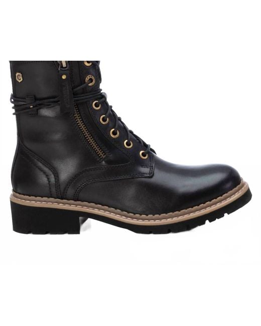 Xti Black Carmela Booties
