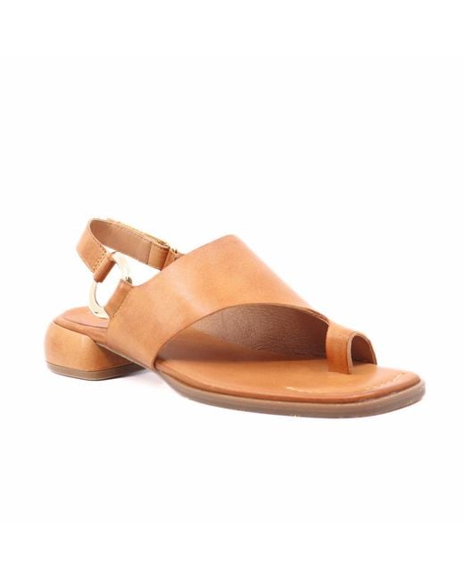 Antelope Pink Layla Slingback Sandals