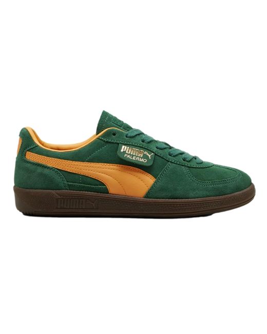 PUMA Green Palermo Vine-Clementine 396463-05 for men