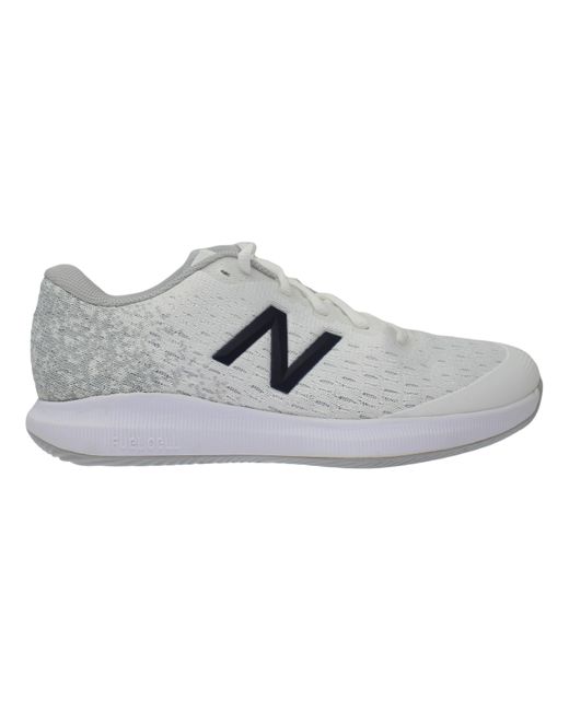 New Balance Tennis Court /black Wch996w4 in Gray Lyst
