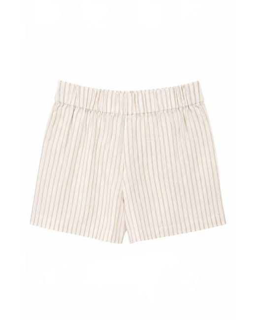 A.L.C. Natural Casey Short