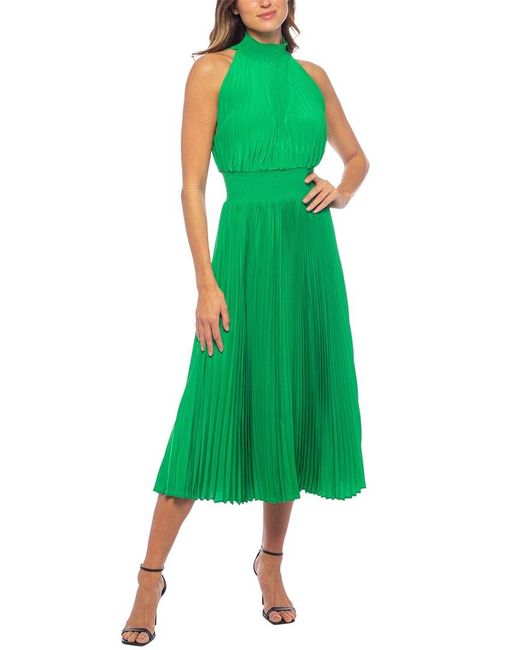 Marina Green Gown
