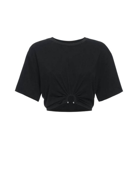 Le Superbe Black Trancas Tee
