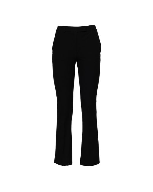 Ql2 Black Nellie C Flared Bottom Regular Pants
