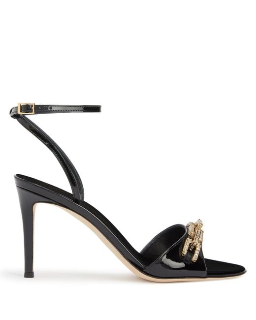 Giuseppe Zanotti Black Evry