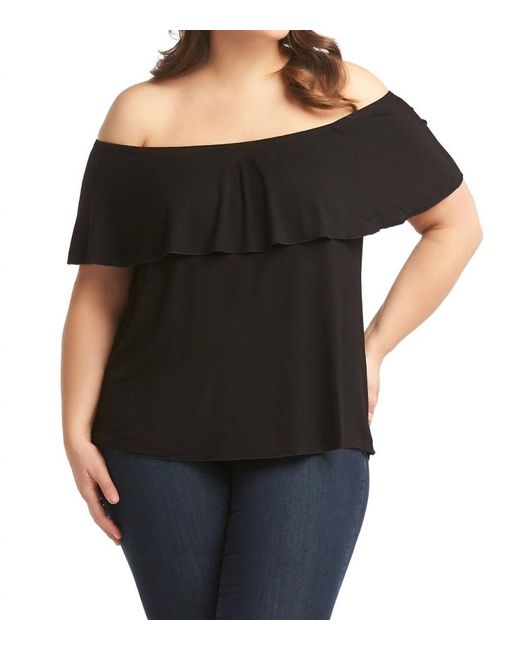 Tart Collections Black Cherry Top