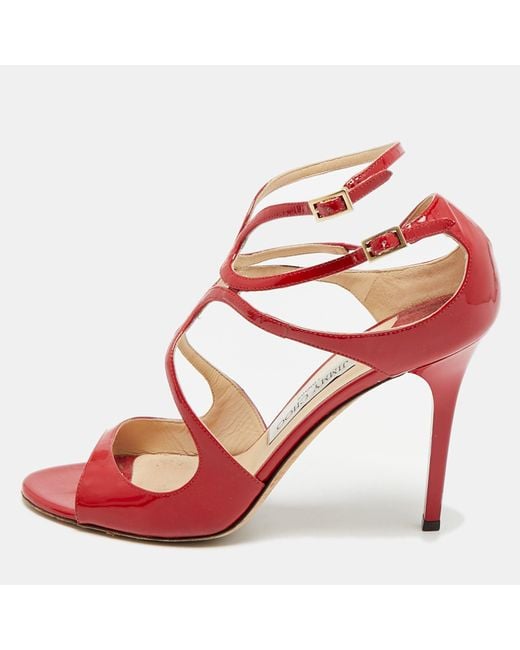Jimmy Choo Pink Lance
