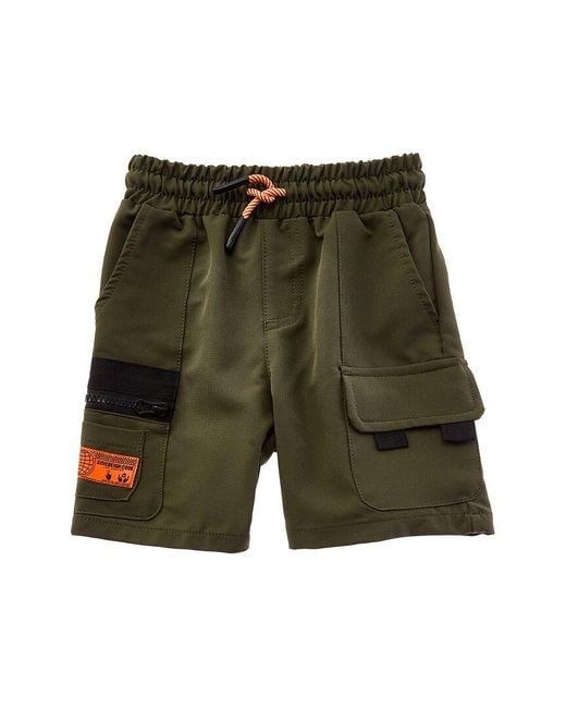 Sovereign Code Green Cargo Short for men