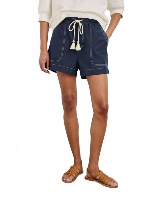 Rails Blue Astra Short