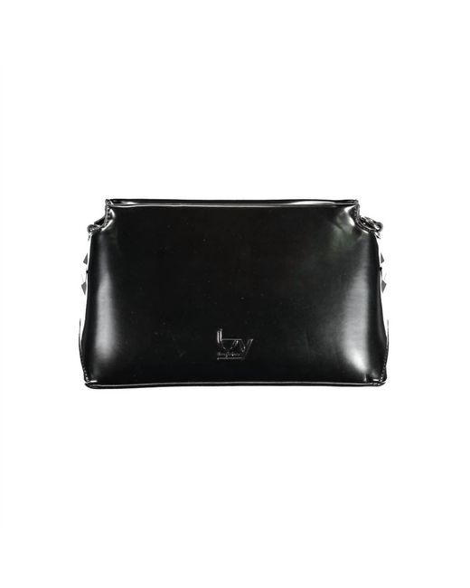 Byblos Women's Black Polyethylene Handbag