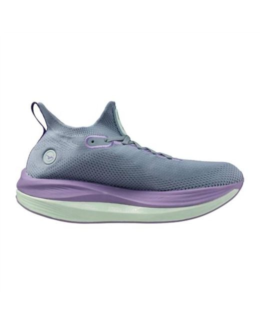 Mizuno Blue Neo Vista Running Shoe