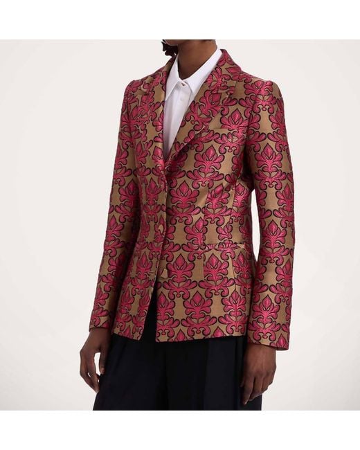 LaDoubleJ Red 24/7 Jacket Bis