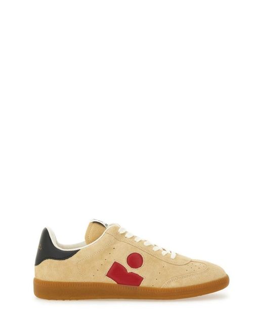 Isabel Marant Brown Bryce Sneaker for men
