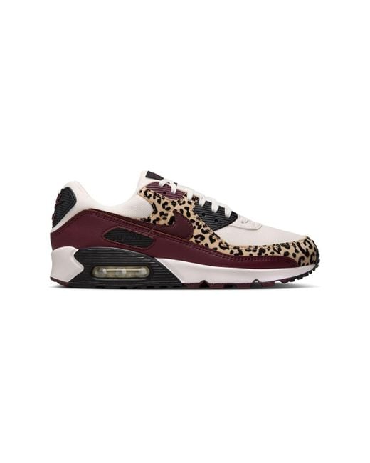 mens leopard print air max