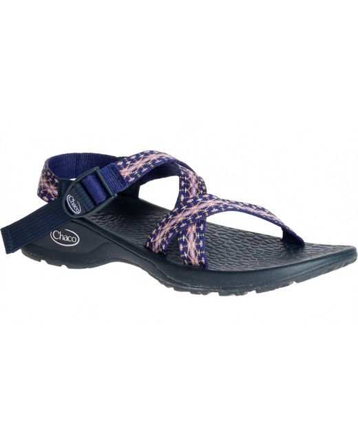 Chaco Blue Updraft Ecotread Sandals