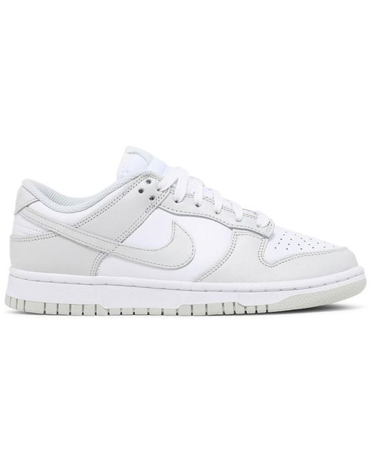 Nike Black Dunk Low Photon Dust