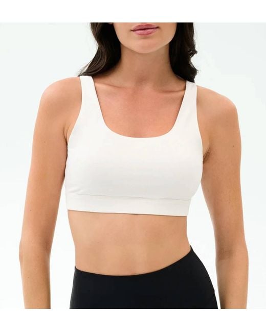 Splits59 Gray Sprint Rigor Bra