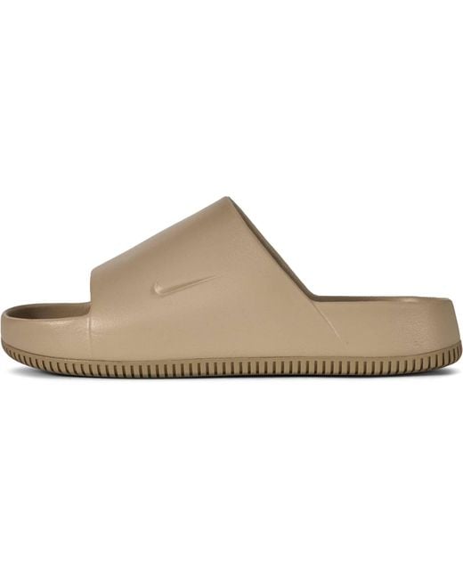 Nike Black Calm Slide for men