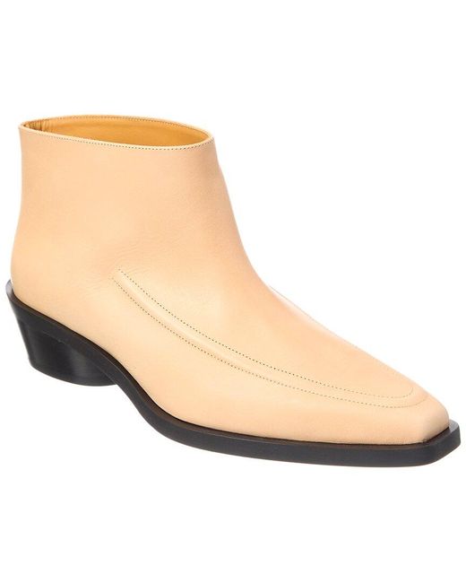 Proenza Schouler Women's Natural Leather Boot