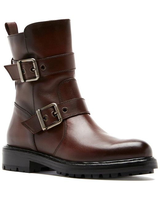 La Canadienne Brown Wise Leather Boot