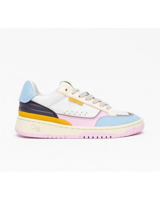 ONCEPT White Paris Sneakers