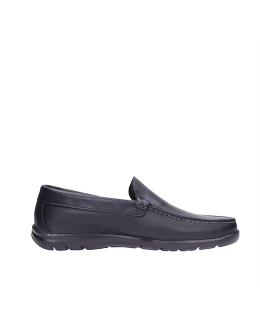 Callaghan Blue 18001 Loafer for men